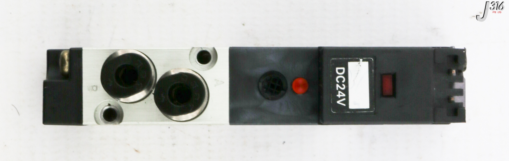 33151 KOGANEI SOLENOID VALVE, 0.15~0.7MPA 110-4E1-J42-PLL | eBay UK